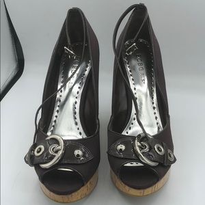 BCBG  WOMENS WEDGE HEELS